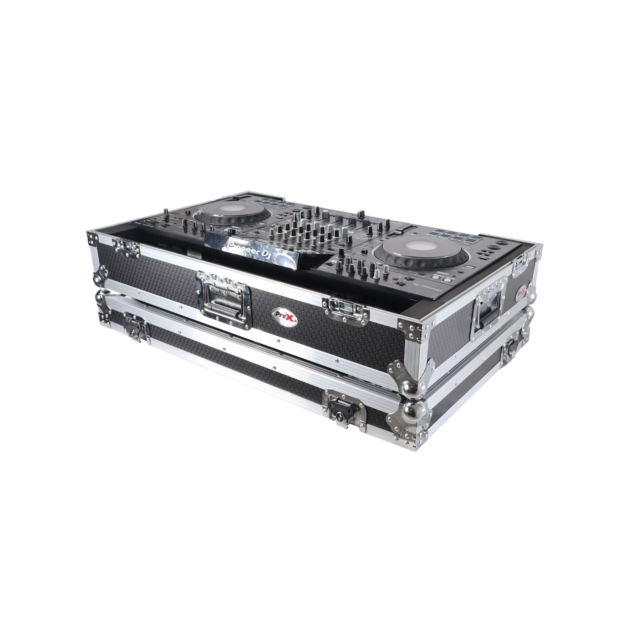 ProX XS-XDJXZW ATA Flight Case 1U Rack | Gear Club Direct