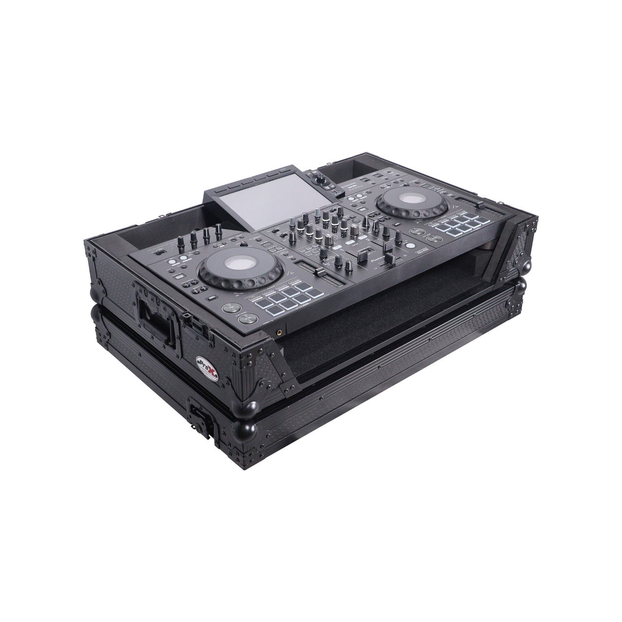 ProX XS-XDJRX3WBL ATA Flight Case | Gear Club Direct