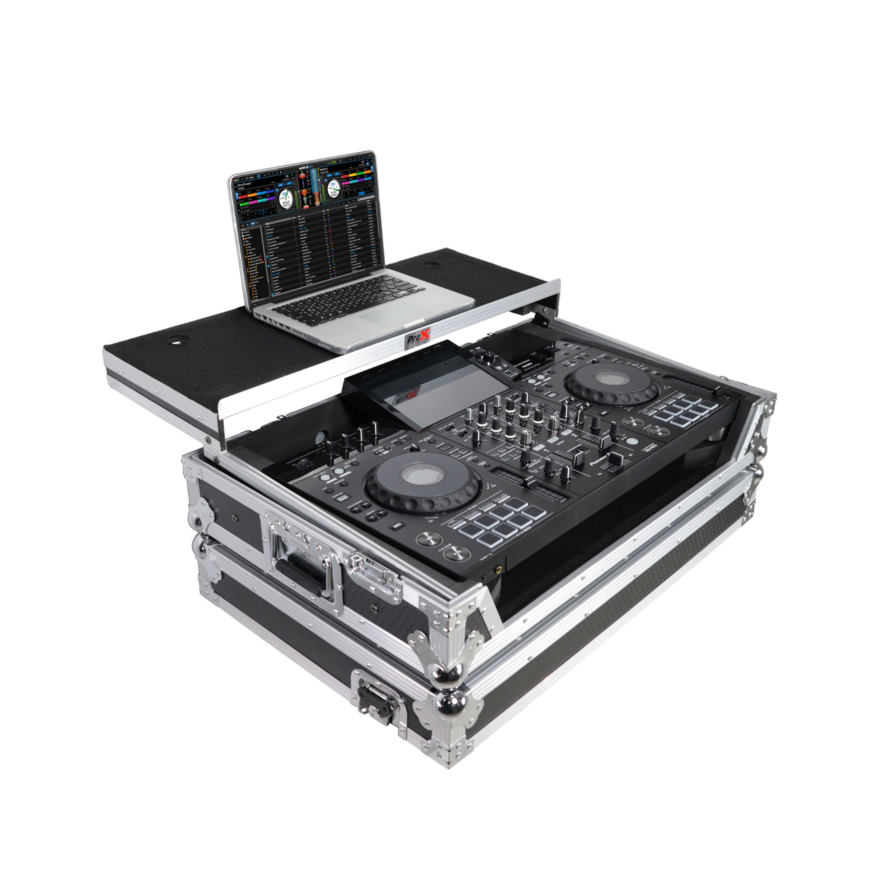 ProX XS-XDJRX3WLT ATA Flight Case | Gear Club Direct