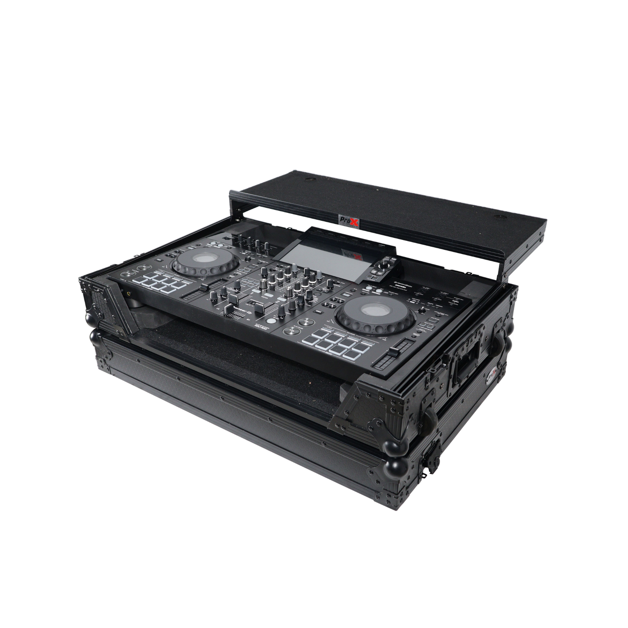 ProX XS-XDJRX3WLT ATA Flight Case | Gear Club Direct