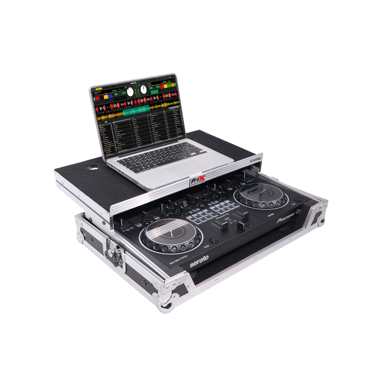 ProX X-DDJREV1LT ATA Flight Case | Gear Club Direct