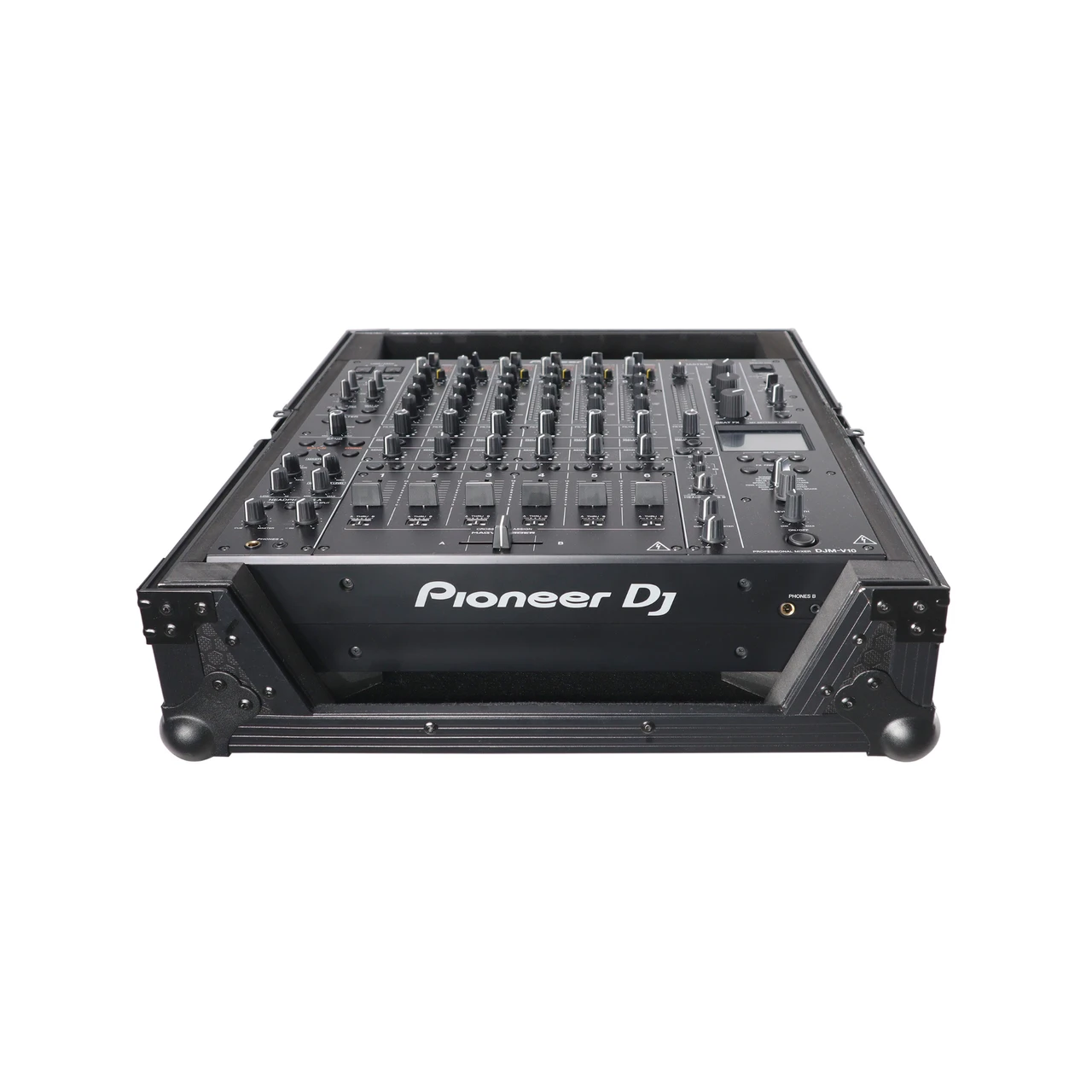 ProX XS-DJMV10A9BL Flight Case for DJM-A9 & V10 | Gear Club Direct