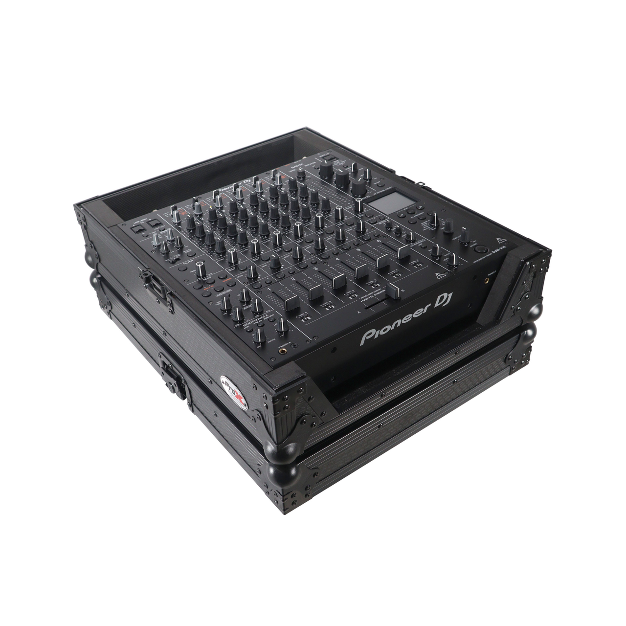 ProX XS-DJMV10A9BL Flight Case for DJM-A9 & V10 | Gear Club Direct