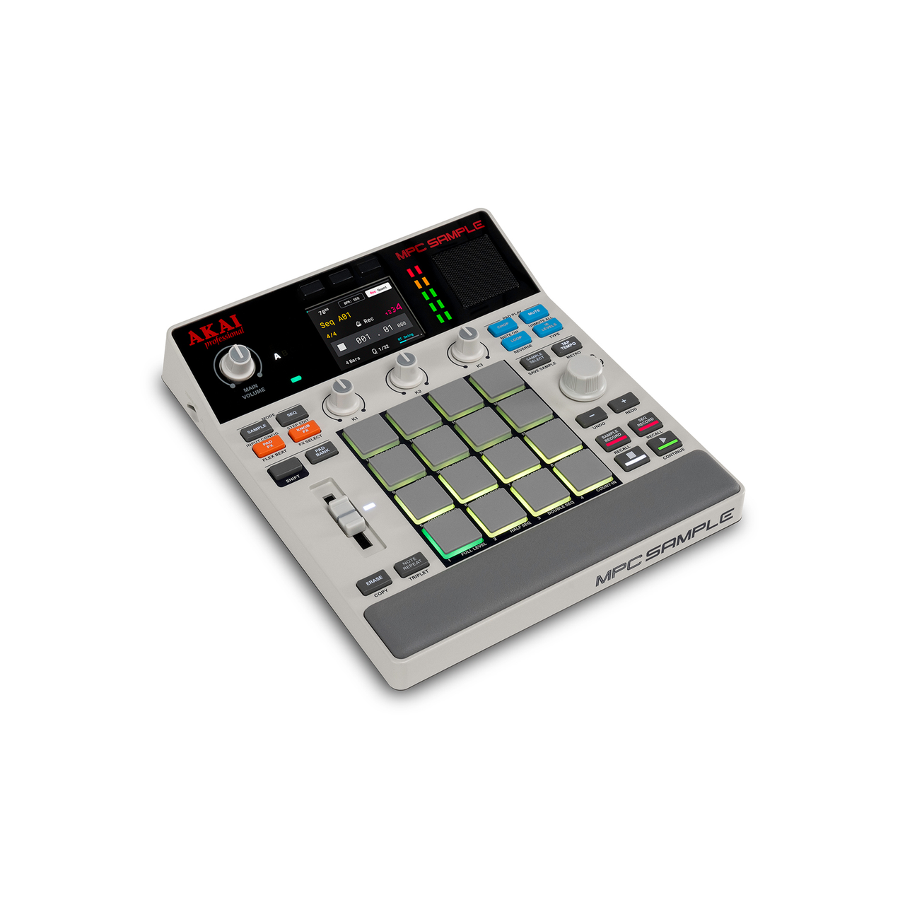 DTM・DAW AKAI Professional MPC Sample Akai Professional MPC Sample | Gear Club Direct