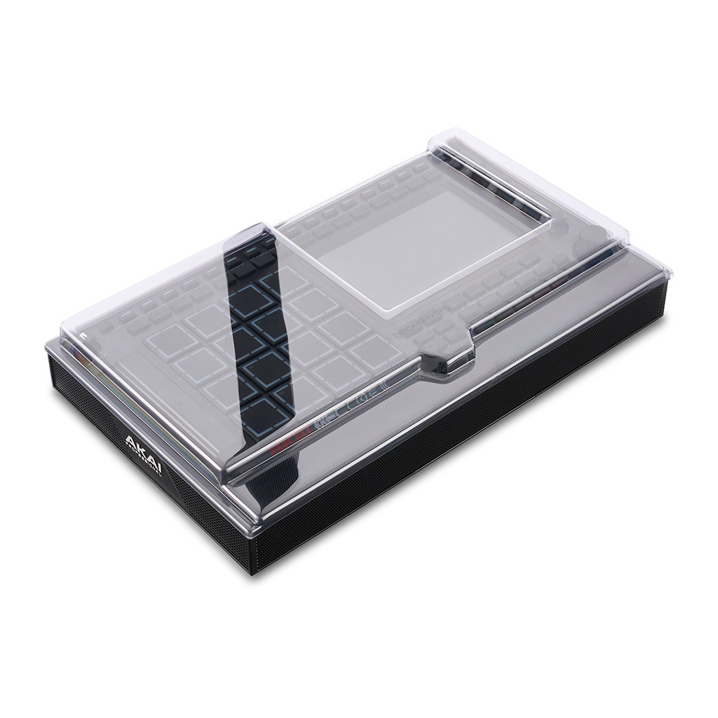 Decksaver Akai MPC Live 3 Cover | Gear Club Direct