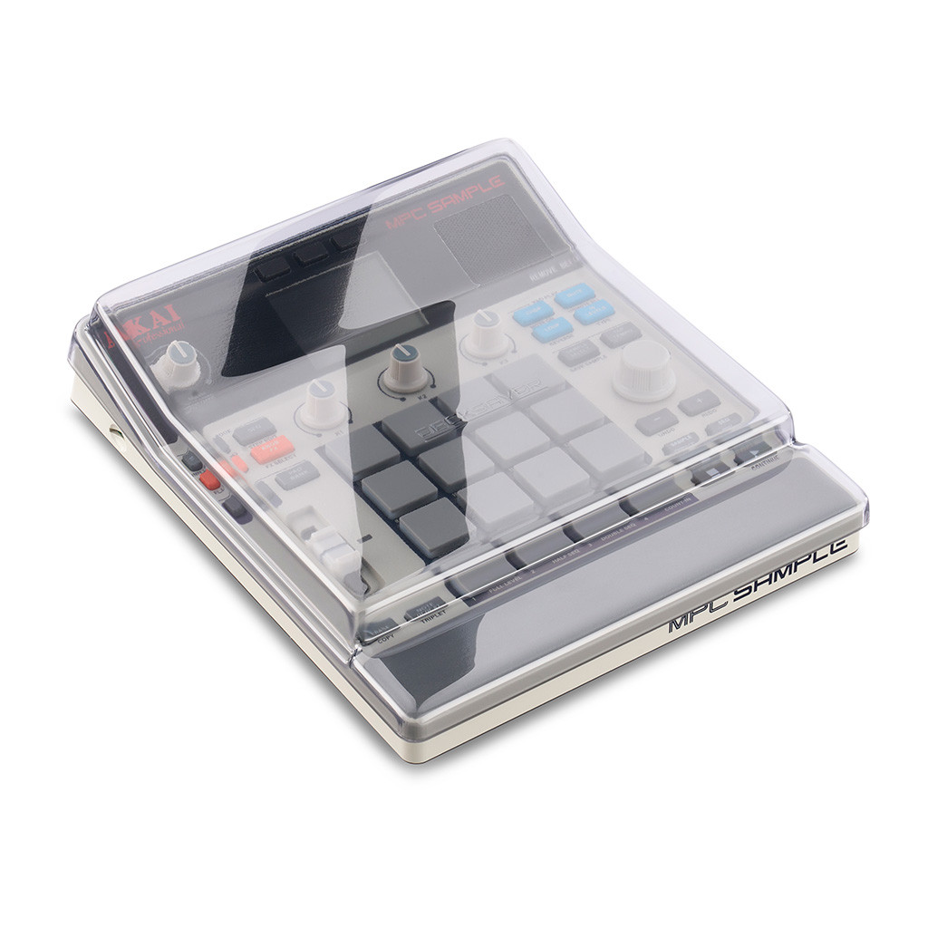 MPC ONE＋ Analog cases +Decksaver Decksaver Akai MPC Sample Cover | Gear Club Direct