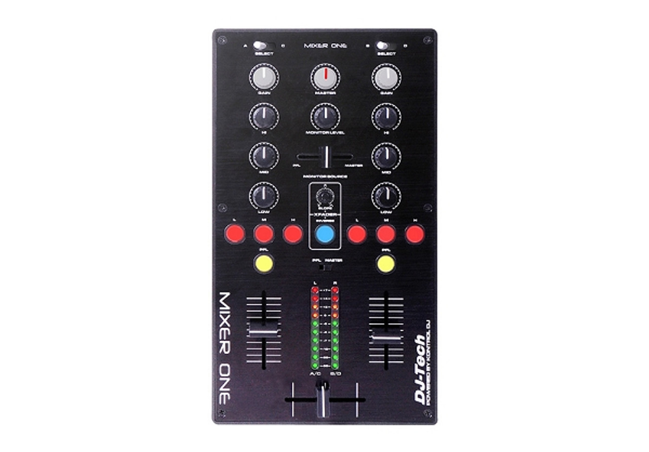 DJ TECH DIF-1M