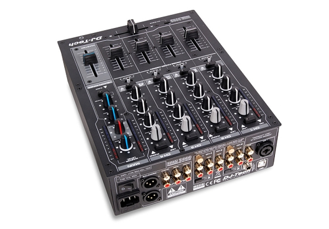 DJ機材 USB MIX 4 Project Series DJ機材 USB MIX 4 Project Series ART USBMIX4 Project Series 4