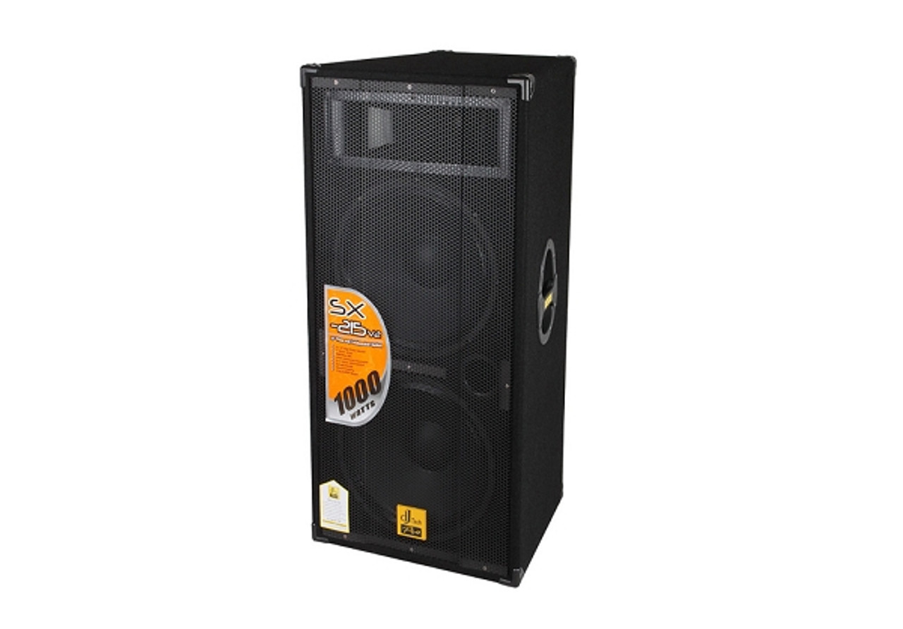 3-Way Speaker System PRO-20 Speaker-P Vieta Audio Electrónica S.A.;