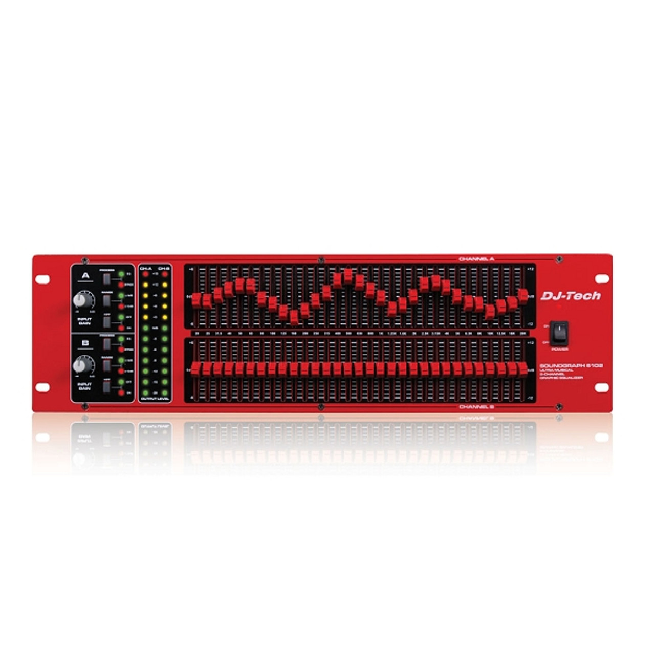 DJ-X81 AIR−BAND SPECIAL DJ Tech SOUNDGRAPH-6102