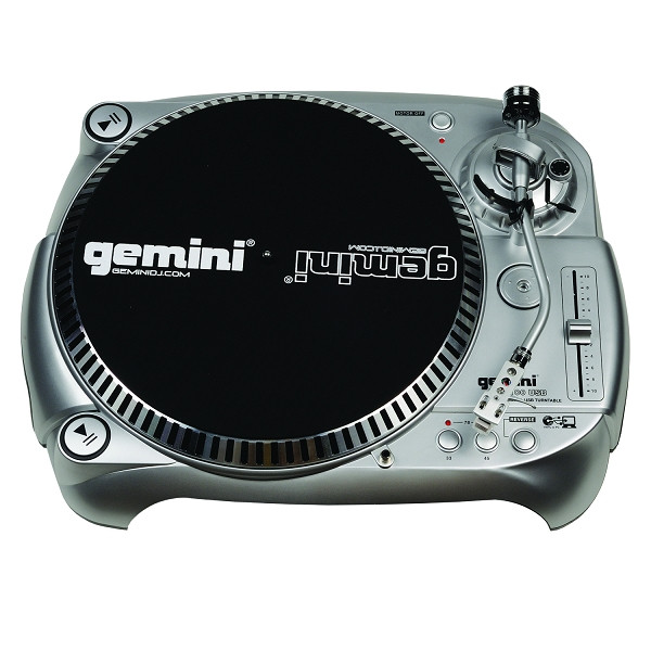 Gemini TT-1100USB Belt-Drive Turntable