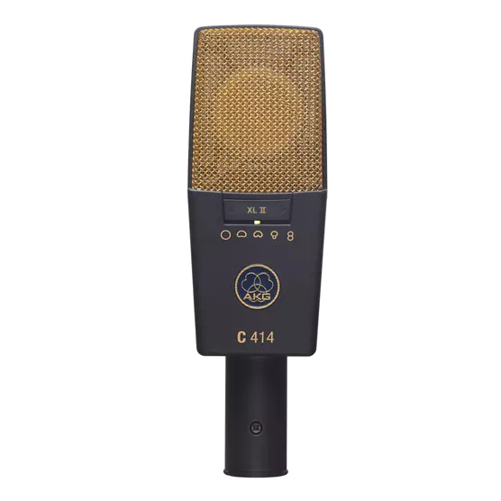 C414 XLII Matched Pair - Thumbnail 5