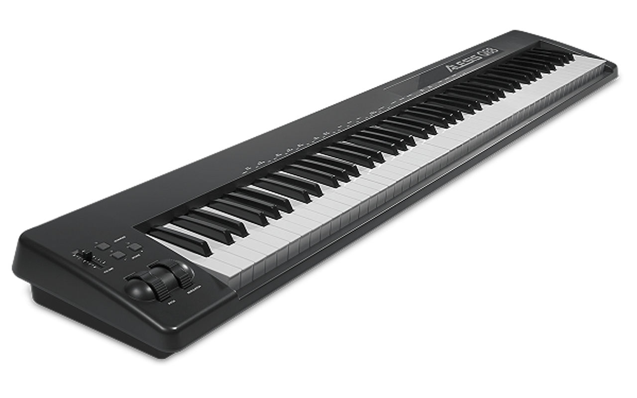 Alesis Q88 88 Key Usb Midi Keyboard Controller