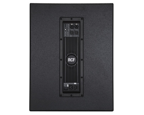 rcf 705 as subwoofer