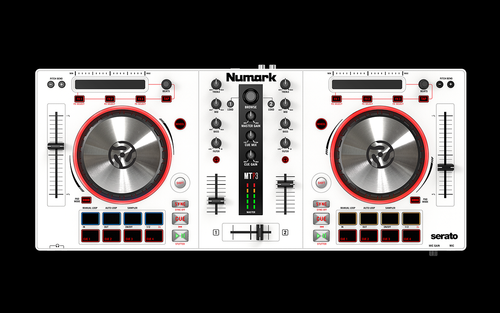 numark mixtrack pro drivers serato