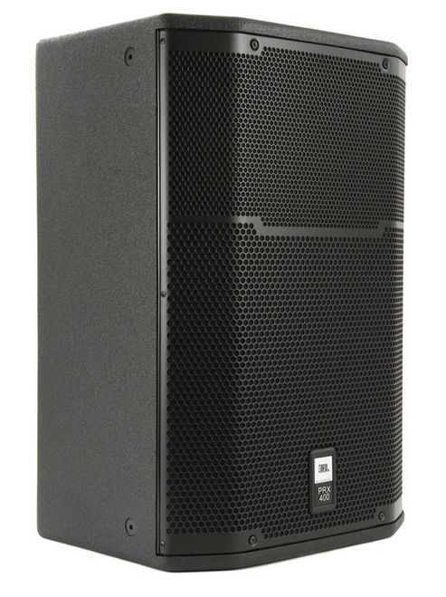 jbl prx425 crossover