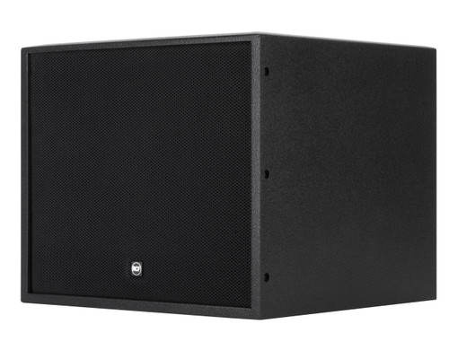 rcf subwoofer