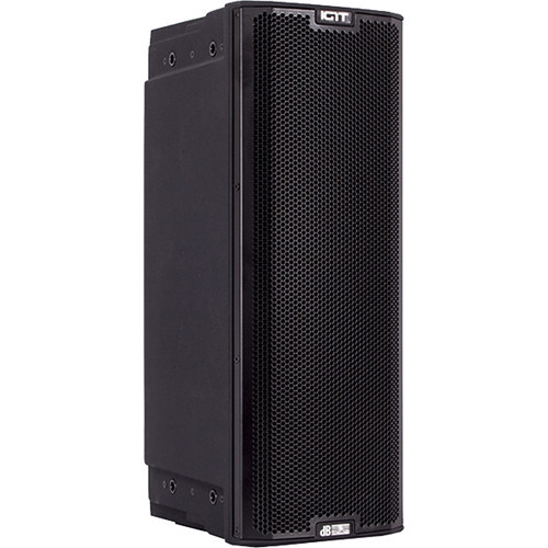 db technologies active speakers