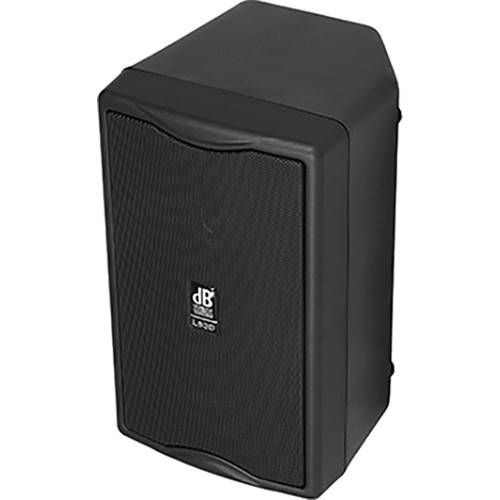 db l80 active speaker