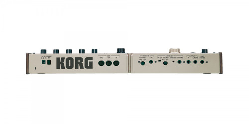 KORG MICROKORG 37-mini Key Synthesizer & Vocoder - GearclubDirect