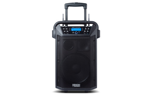 denon audio commander