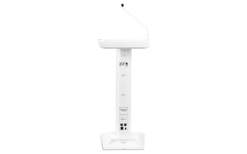 denon professional lectern active