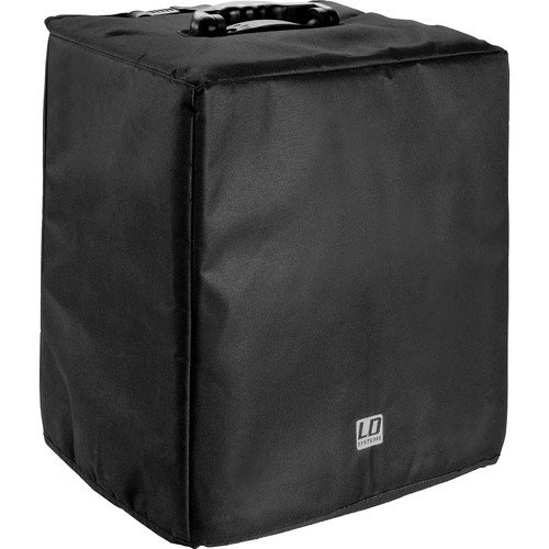 ld systems rj8 portable pa system