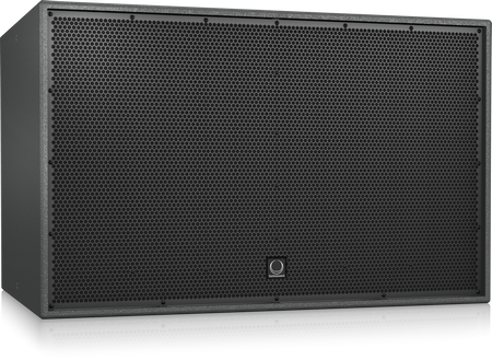 turbosound dual 18 subwoofer