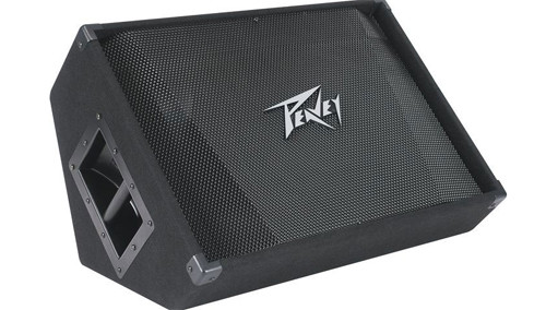 peavey 112 pm powered floor monitor