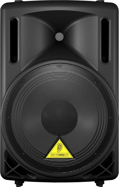 behringer full range speakers