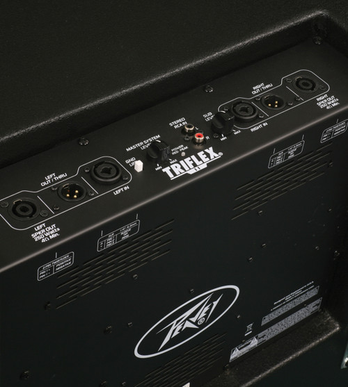 peavey triflex ii parts