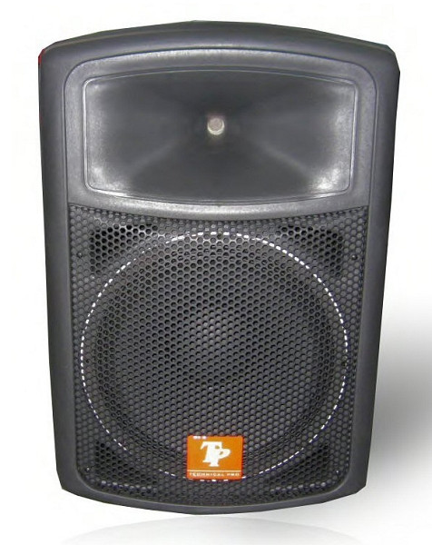 Technical Pro Prox15 Powered Full Range Speaker - GearclubDirect