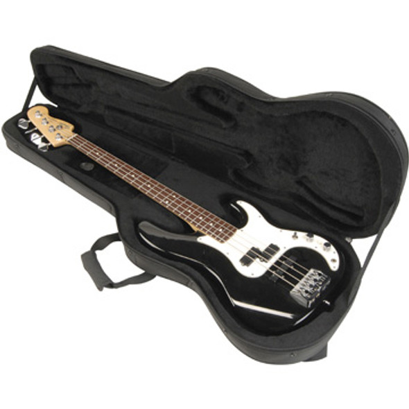 SKB 1SKB-SCFB4 Universal Shaped Electric Bass Soft Case