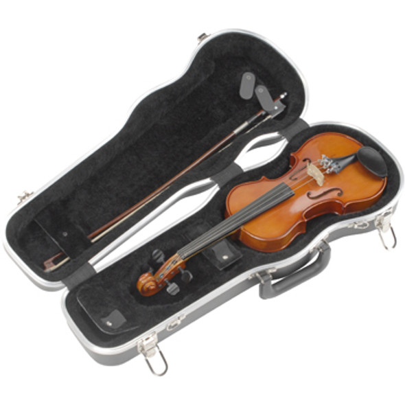 SKB 1SKB-214 Violin 1/4 Deluxe Case