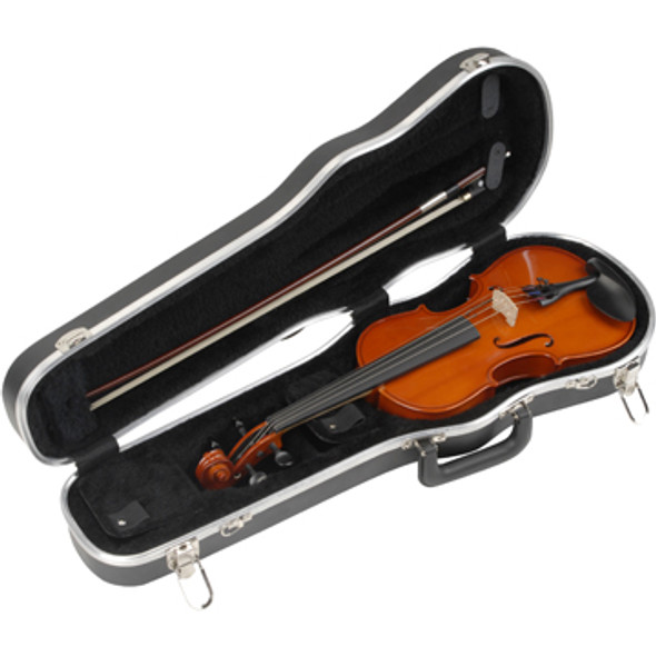 SKB 1SKB-212 1/2 Violin / 12 Viola Deluxe Case"