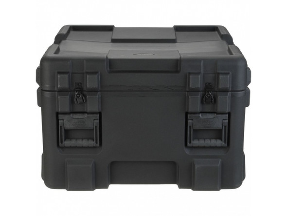 SKB 3R2727-18B-E Roto-Molded Mil-Standard Utility Case with Empty Interior