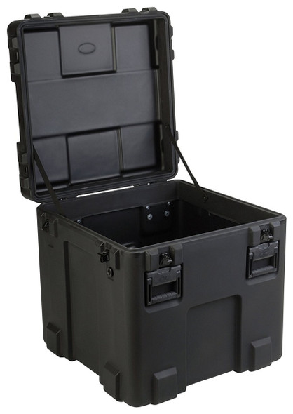 SKB 3R2727-27B-E Roto-Molded Mil-Standard Utility Case with Empty Interior