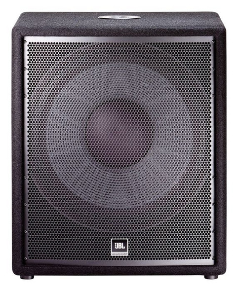 JBL JRX218S 18 Compact Passive Subwoofer"