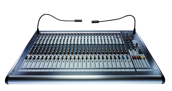 Soundcraft RW5747SM GB2 16-Channel Analog Mixer