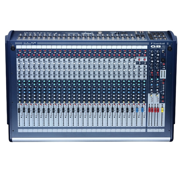 Soundcraft RW5748SM GB2 24-Channel Analog Mixer