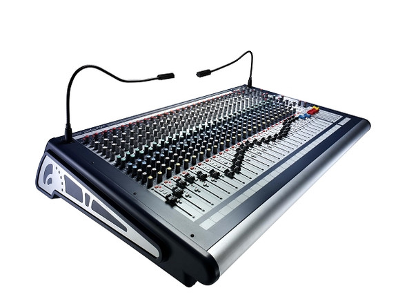Soundcraft RW5748SM GB2 24-Channel Analog Mixer