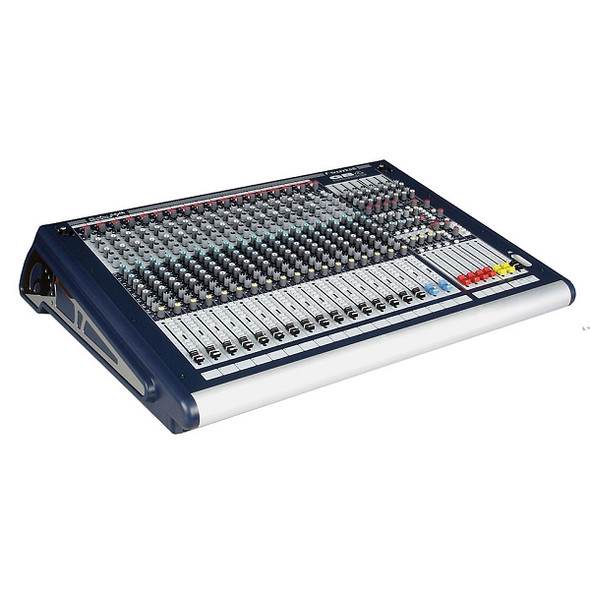 Soundcraft RW5690SM GB4 16-Channel Analog Mixer