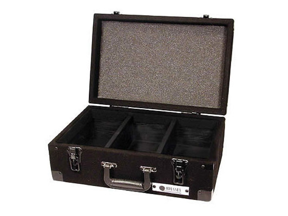 Odyssey CCD225E Carpeted CD Case