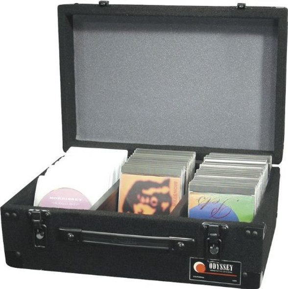 Odyssey CCD300E Carpeted CD Case