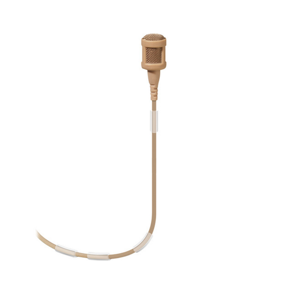 Sennheiser MKE1-EW-3 Professional Omni Lavalier Mic (Beige)
