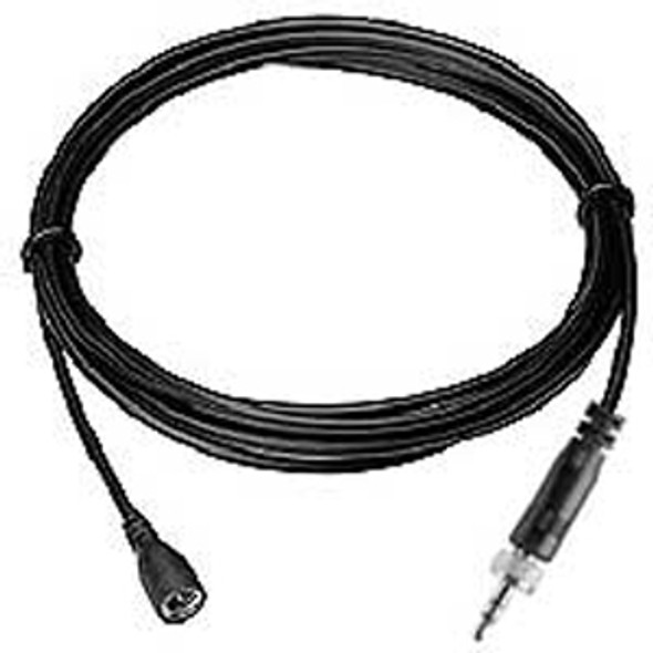 Sennheiser KA100S-EW Ant Straight Cable for Evolution Wireless (Black)