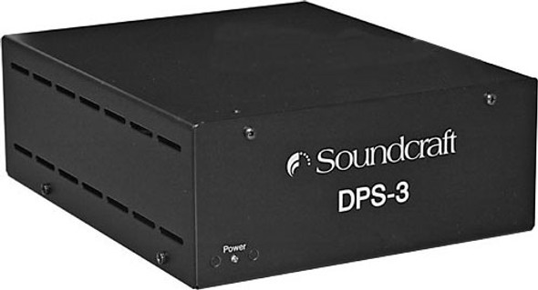 Soundcraft DPS3 Redundant PSU