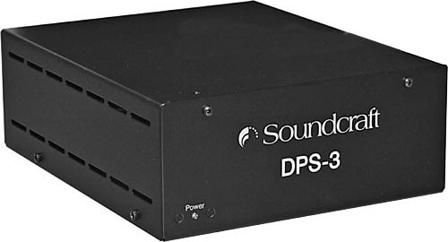 Soundcraft RW8032 Dps3 Power Supply + 7M Lead