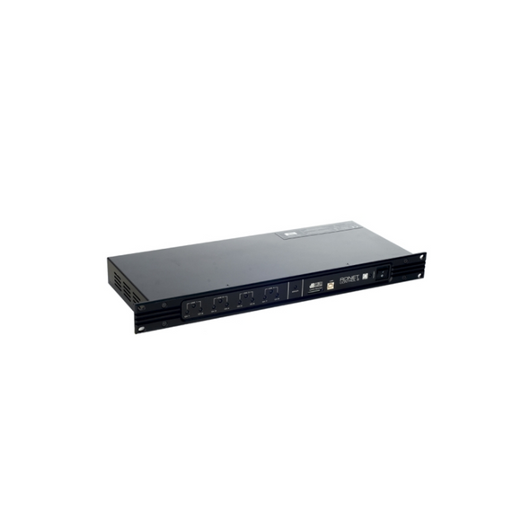dB Technologies RDNET CONTROL 8 Hardware Interface