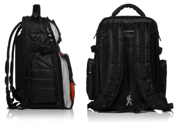 Mono FlyBy Backpack - Jet Black